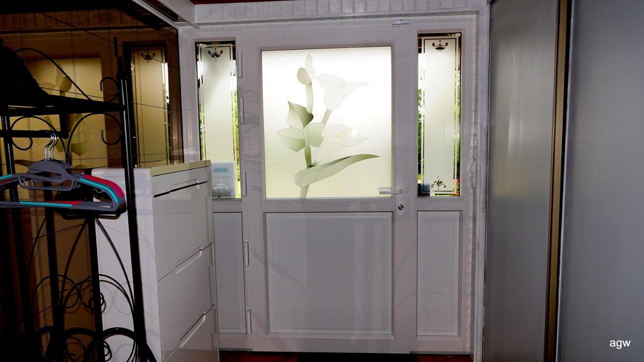 Chambres D'Hotes De L'Avison Bruyeres Exteriör bild