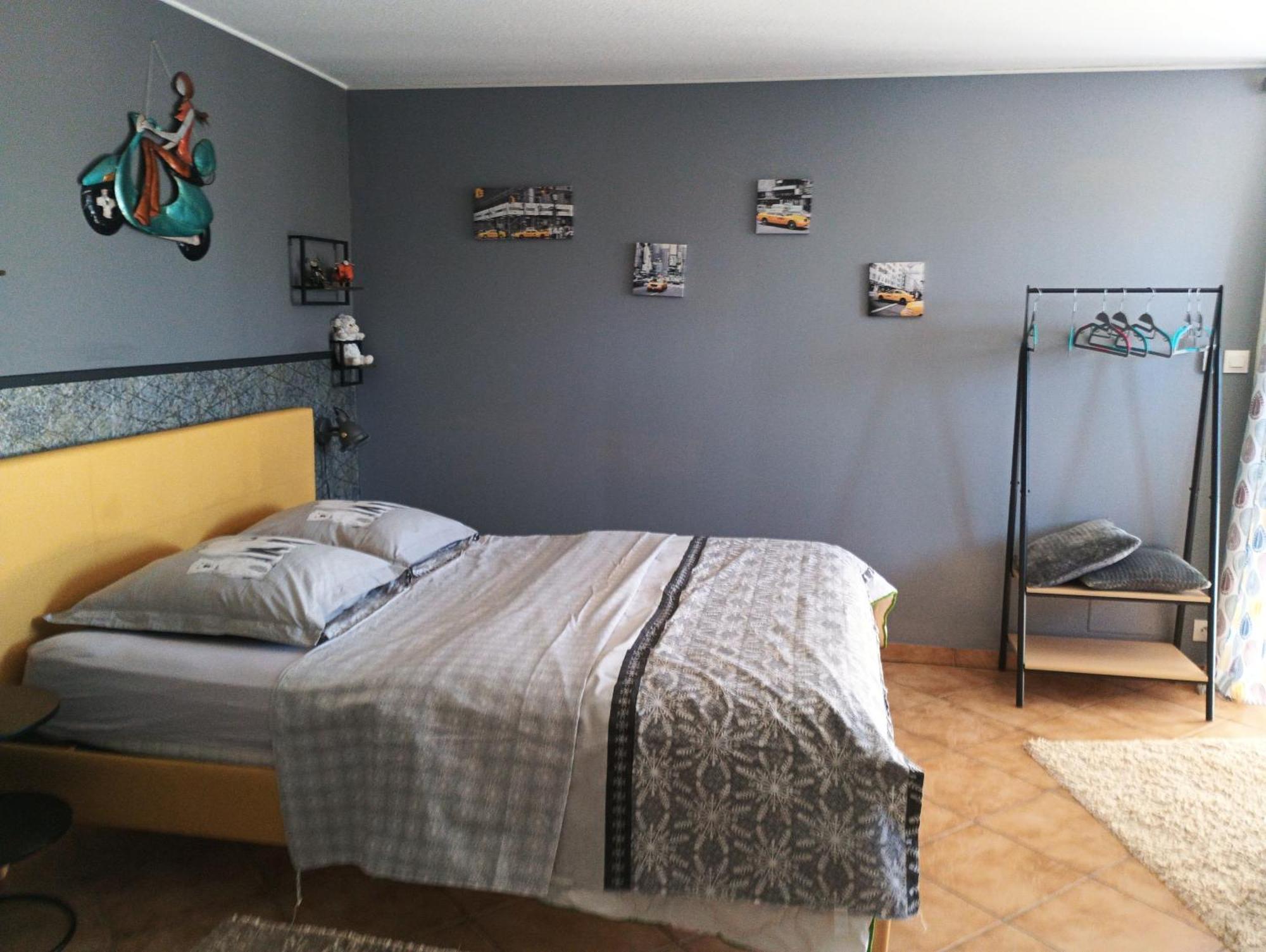 Chambres D'Hotes De L'Avison Bruyeres Exteriör bild
