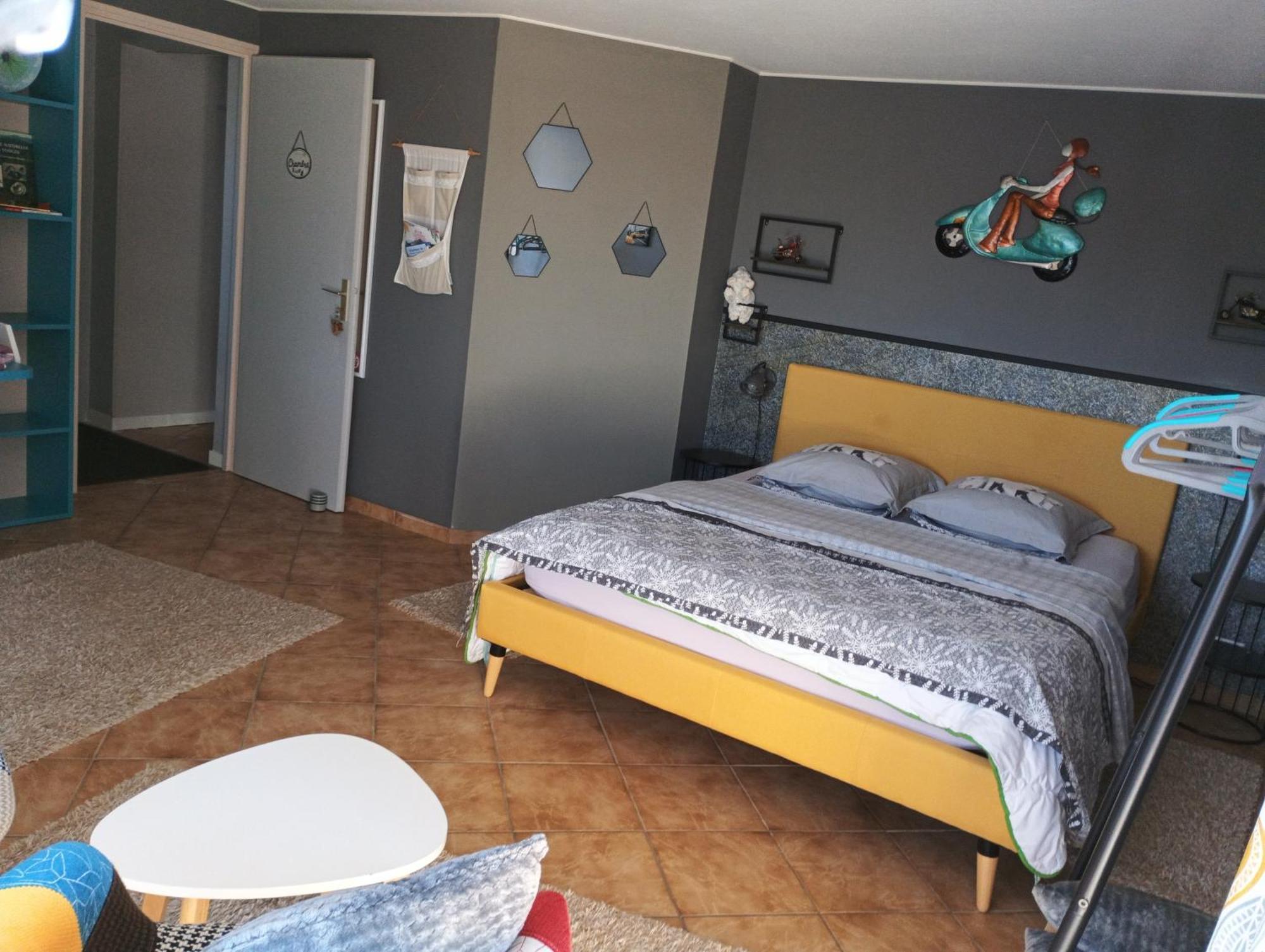 Chambres D'Hotes De L'Avison Bruyeres Exteriör bild